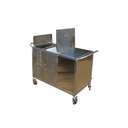 my ideas linen trolley
