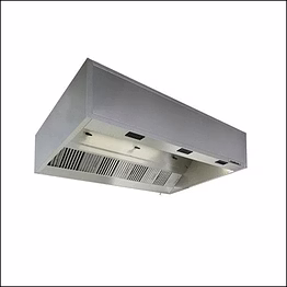 my ideas exhaust hood with fresh air