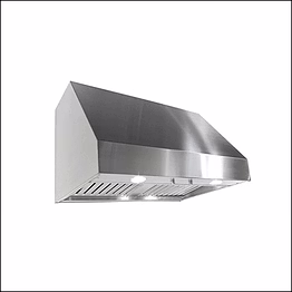 my ideas single skin exhaust hood