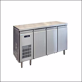 my ideas three door uundercounter chiller / freezer