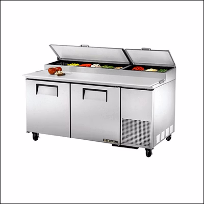 my ideas undercounter salad bar