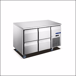 my ideas chiller with drawers
