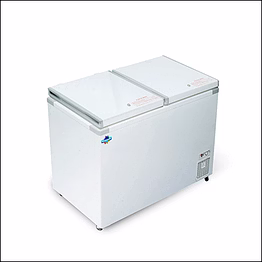 my ideas 2 door chest freezer