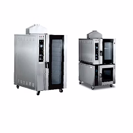 my ideas elec convection oven with proover below