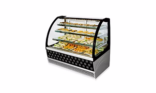 Hot Farsan Display Cabinet