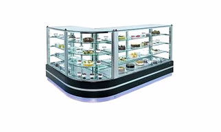 Bakery Display Cabinet