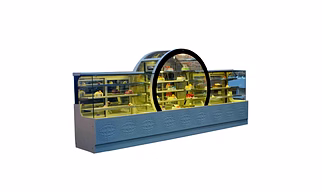 Cake & Pastry Display Cabinet