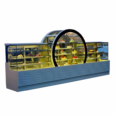 my ideas cake & pastry display cabinet