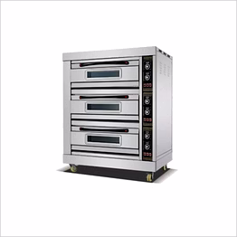 my ideas tripple deck baking oven