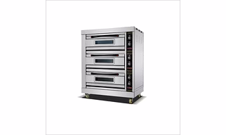 Tripple Deck Baking Oven