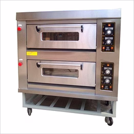 my ideas double deck baking oven