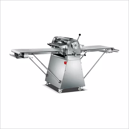 my ideas dough sheeter standing