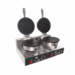 my ideas waffle cone maker