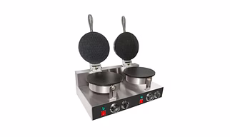 Waffle Cone Maker