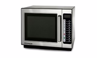 Commercial Microwave