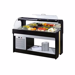 my ideas refrigerated salad counter
