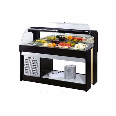 my ideas refrigerated salad counter