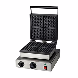 my ideas single square waffle maker