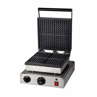 Single Square Waffle Maker