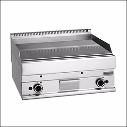 my ideas griddle – gas / electric