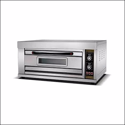 my ideas single deck gas / electric oven