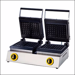 my ideas double square waffle maker