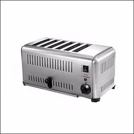 my ideas six slice toaster
