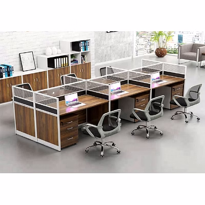 Office Work Station-2