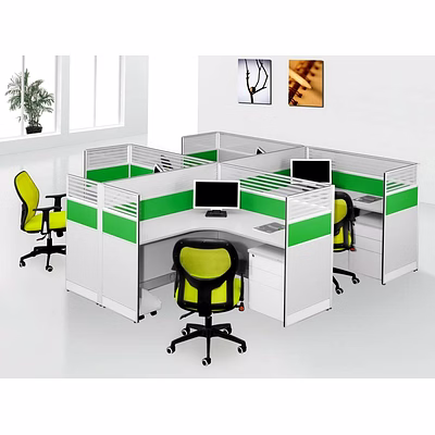 Office Work Station-3