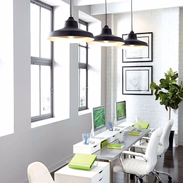my ideas office lights