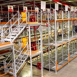 my ideas live racking