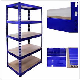 my ideas boltless shelving