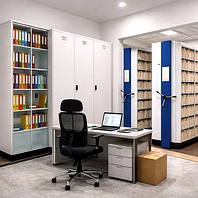 Warehouse & Storage Solutions