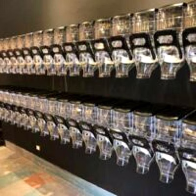 Dispenser &amp; Bins-6