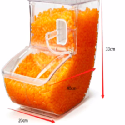 Dispenser &amp; Bins-3
