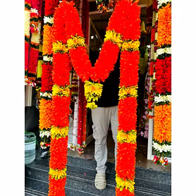 Artificial Flower Garland