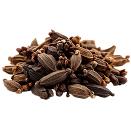 black cardamom