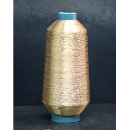 Polyester Jari Kasab Yarn/Imitation Yarn/Metallic Yarn