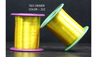 Imitation Zari Thread