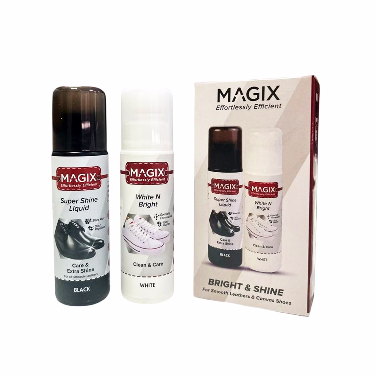 MAGIX SCHOOL SPECIAL- BLACK & WHITE image 1