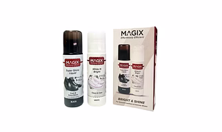 MAGIX SCHOOL SPECIAL- BLACK & WHITE