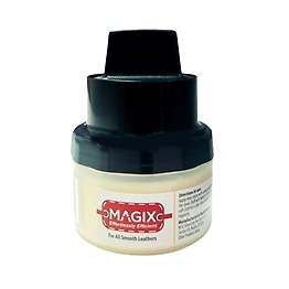 MAGIX SHOE CREAM WITH APPLICATOR