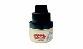 MAGIX SHOE CREAM WITH APPLICATOR