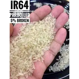 IR-64 Parboiled Rice