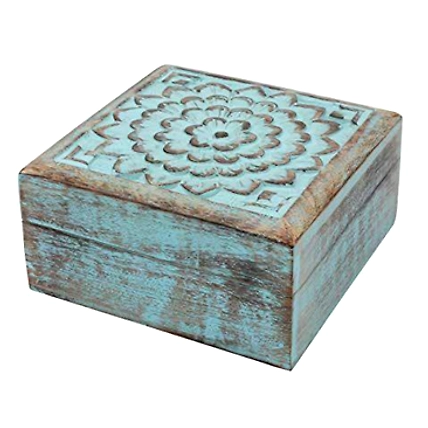 Wooden boxes-FG-WB
