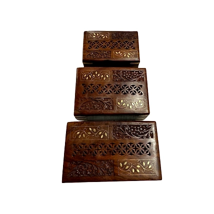 Wooden boxes-1