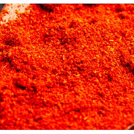 steam sterilized chilli powder blend