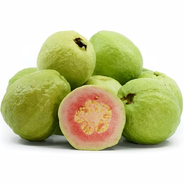 pink gauva diamond variety