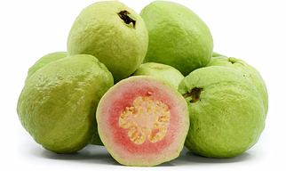 pink gauva diamond variety