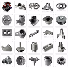 piping and valve spare parts